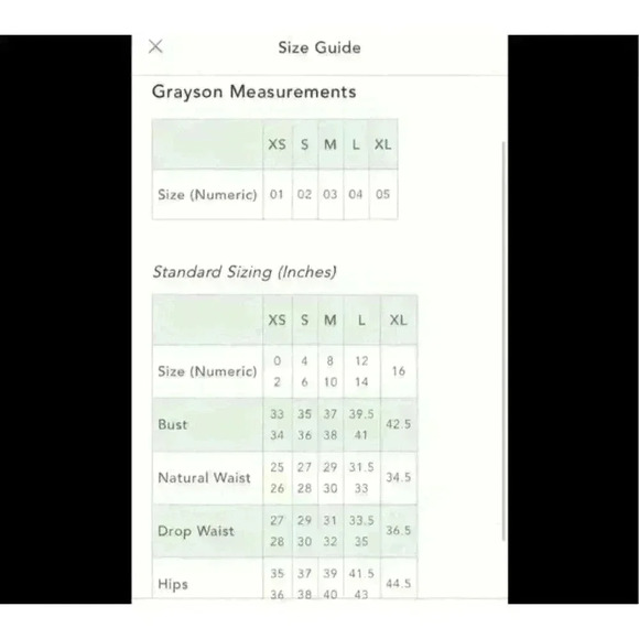 Athropologie Grayson The Hero Button-down Size XS - Picture 11 of 11